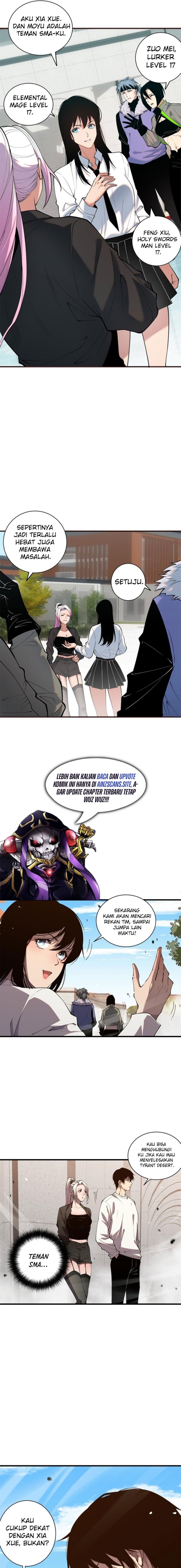 Disastrous Necromancer Chapter 49 Image 4