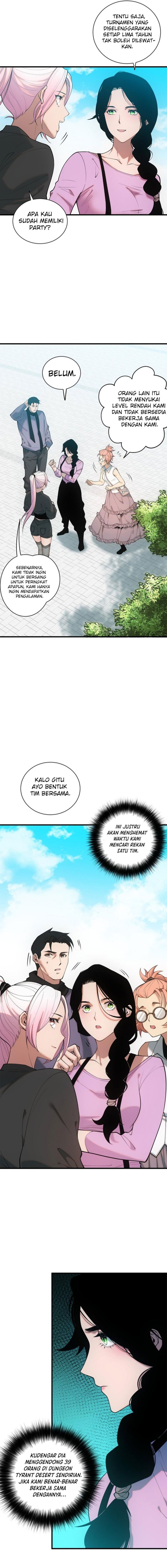 Disastrous Necromancer Chapter 49 Image 6