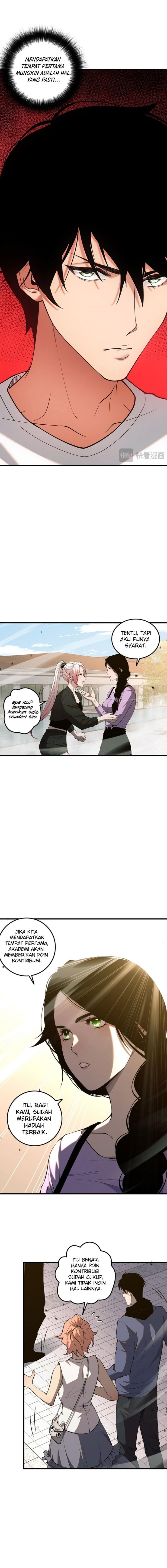 Disastrous Necromancer Chapter 49 Image 7