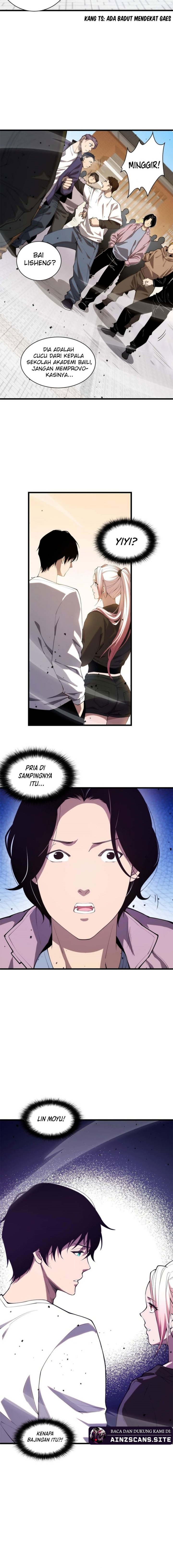 Disastrous Necromancer Chapter 49 Image 9