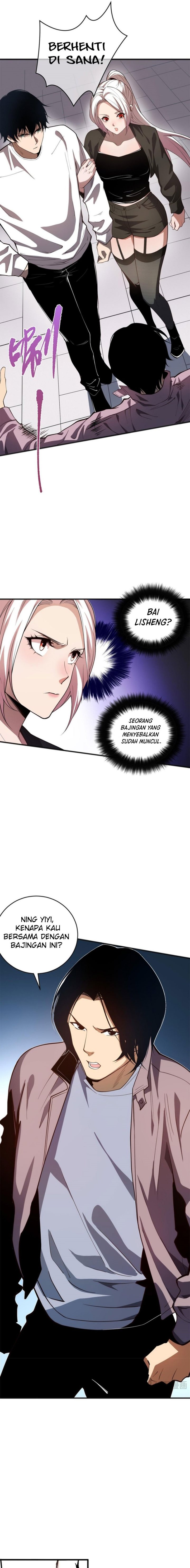 Disastrous Necromancer Chapter 49 Image 10