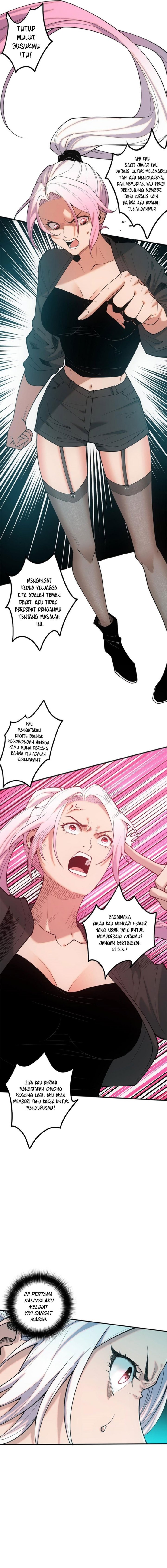 Disastrous Necromancer Chapter 49 Image 12