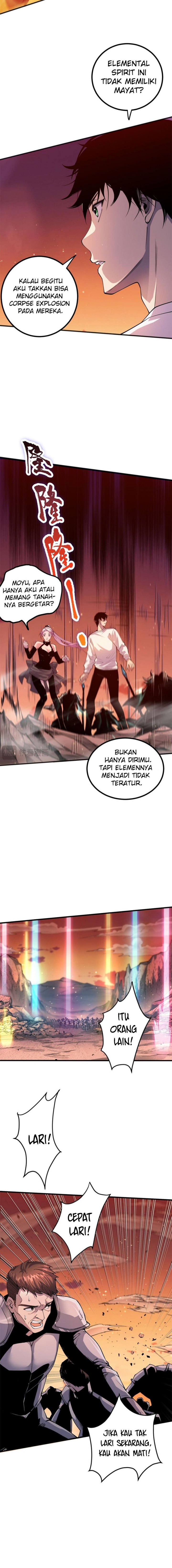 Disastrous Necromancer Chapter 51 Image 3