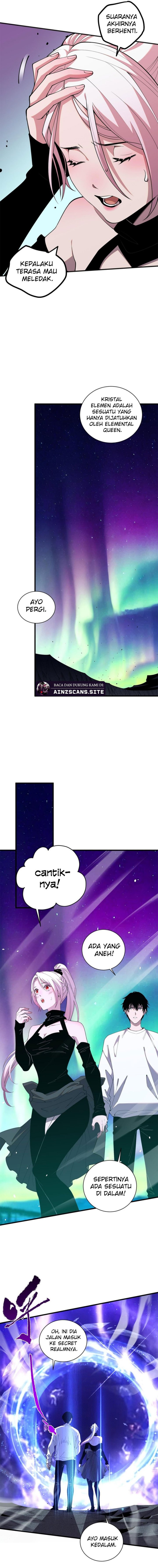 Disastrous Necromancer Chapter 51 Image 8