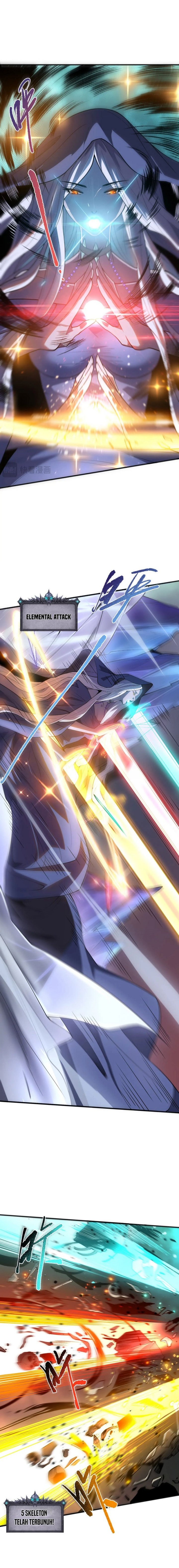 Disastrous Necromancer Chapter 53 Image 11