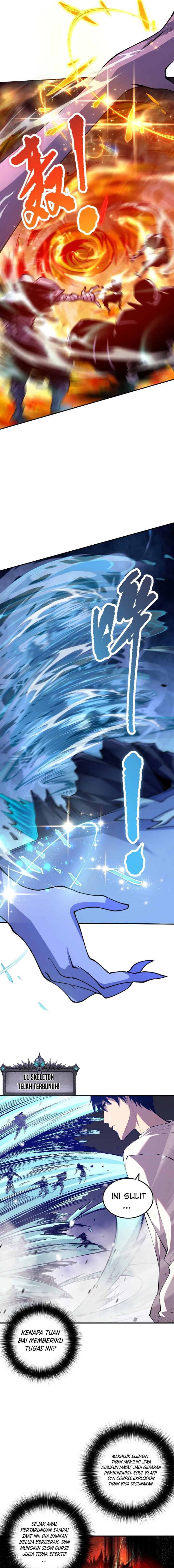 Disastrous Necromancer Chapter 53 Image 13