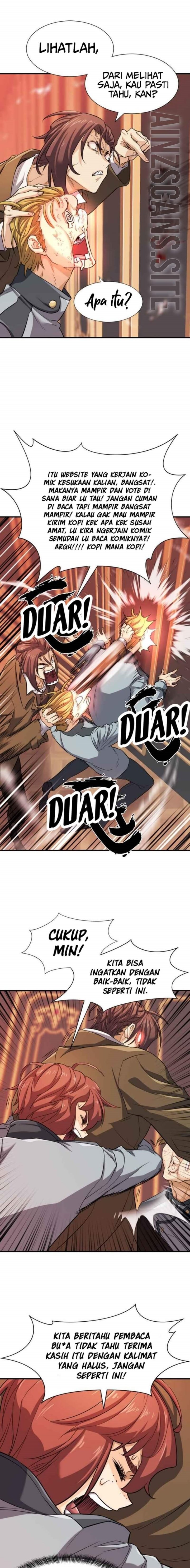 Disastrous Necromancer Chapter 53 Image 18