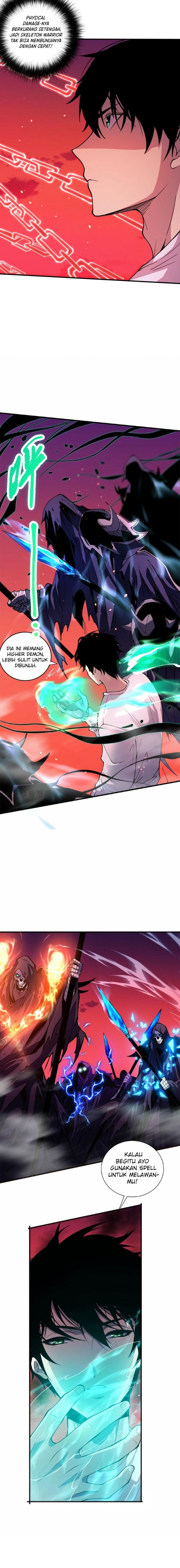 Disastrous Necromancer Chapter 57 Image 2