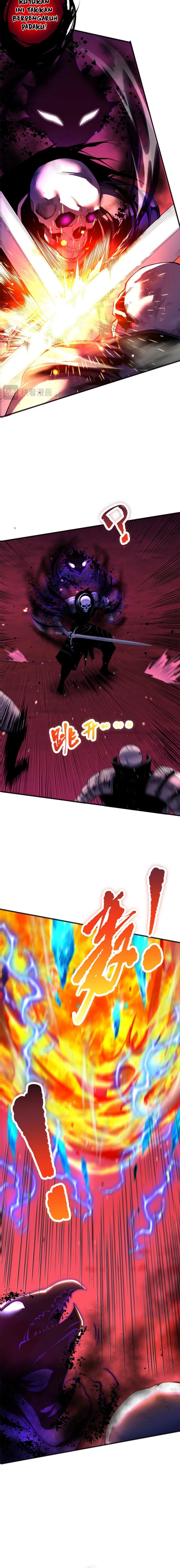 Disastrous Necromancer Chapter 57 Image 4