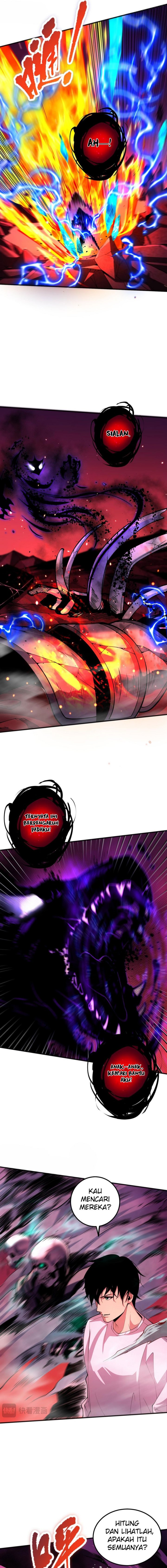 Disastrous Necromancer Chapter 57 Image 5