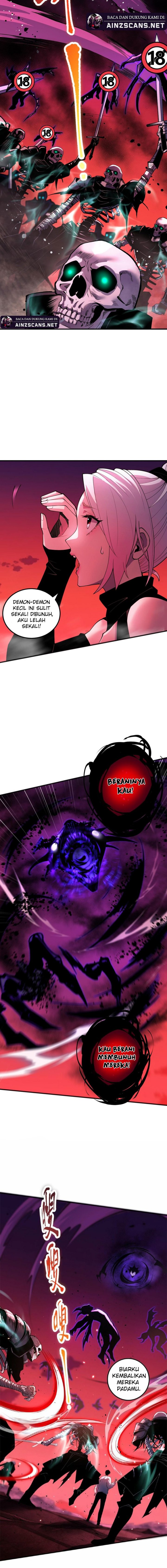 Disastrous Necromancer Chapter 57 Image 6