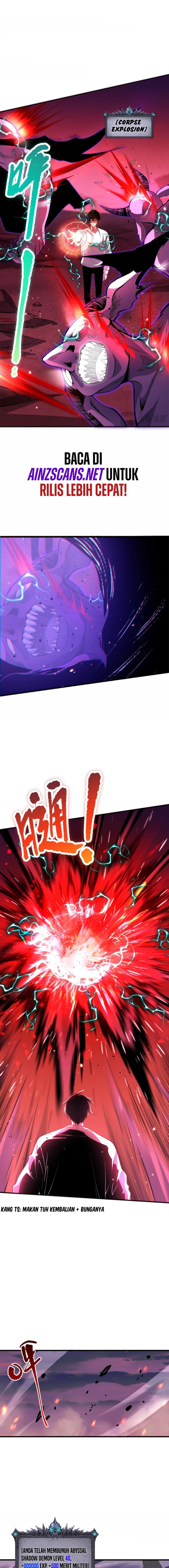 Disastrous Necromancer Chapter 57 Image 7