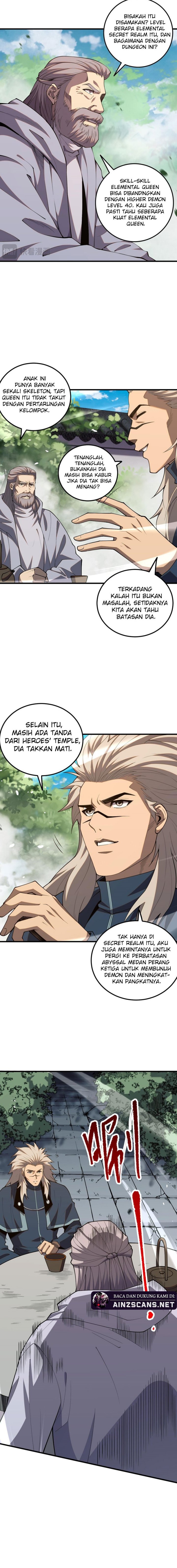 Disastrous Necromancer Chapter 57 Image 10