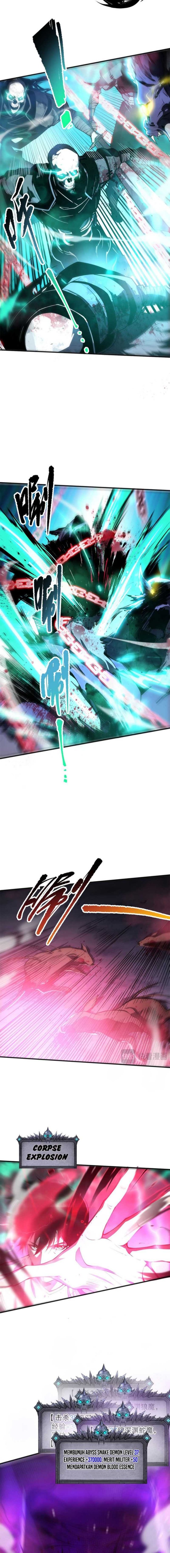 Disastrous Necromancer Chapter 58 Image 3