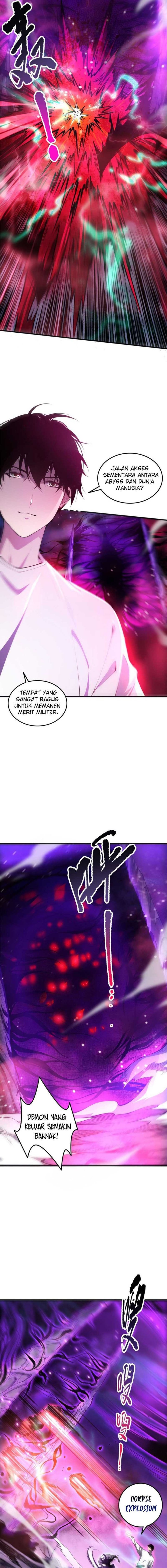 Disastrous Necromancer Chapter 58 Image 4