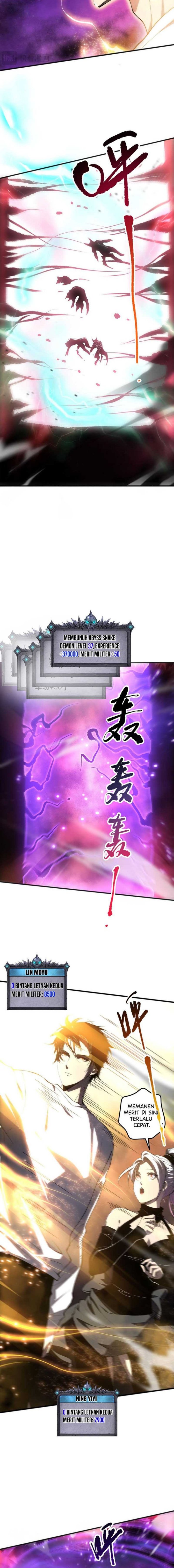 Disastrous Necromancer Chapter 58 Image 7