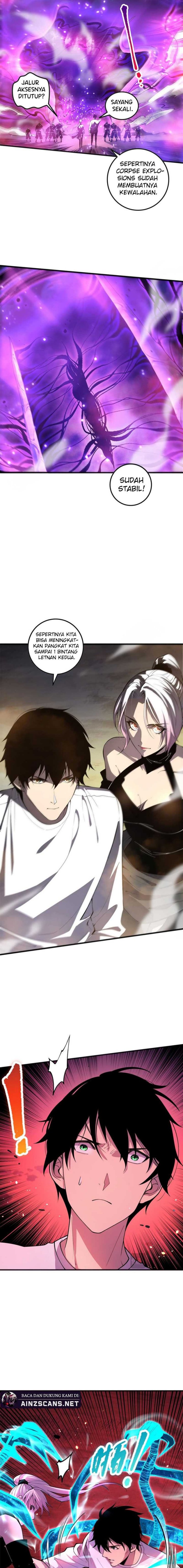 Disastrous Necromancer Chapter 58 Image 8