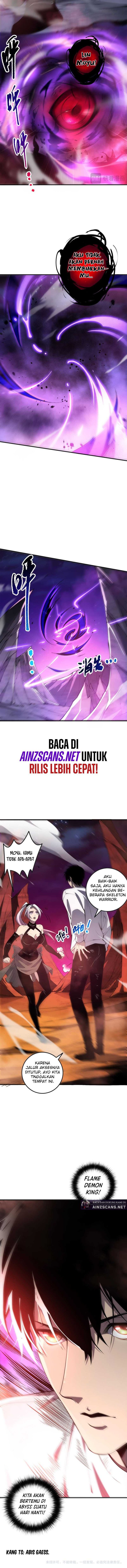 Disastrous Necromancer Chapter 58 Image 14