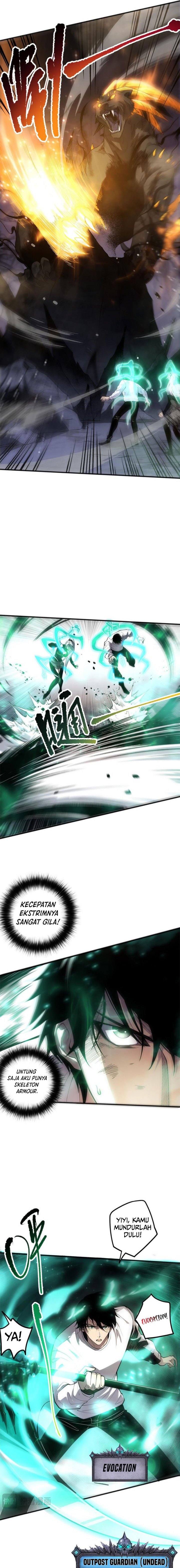 Disastrous Necromancer Chapter 60 Image 6