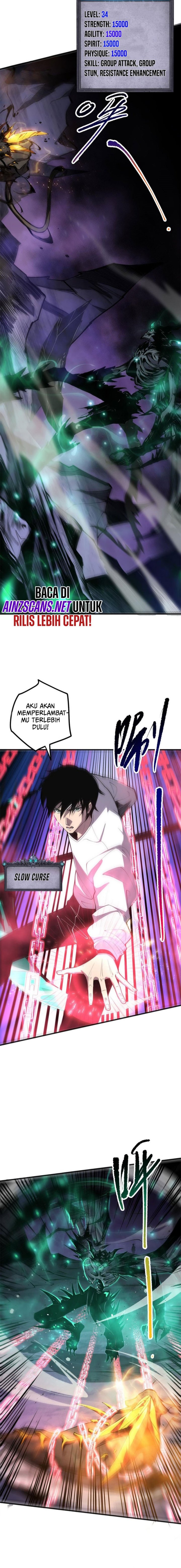 Disastrous Necromancer Chapter 60 Image 7