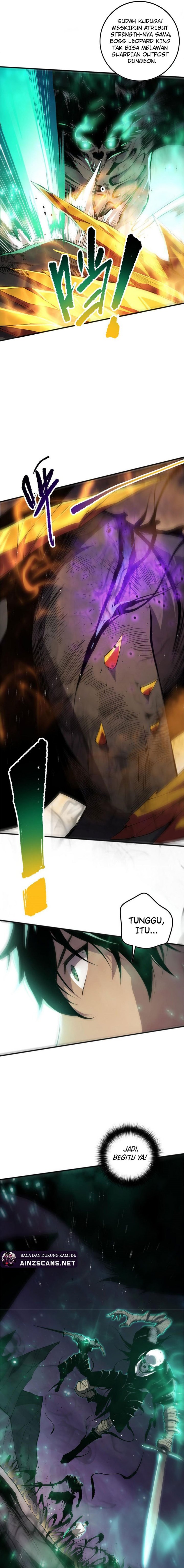 Disastrous Necromancer Chapter 60 Image 8