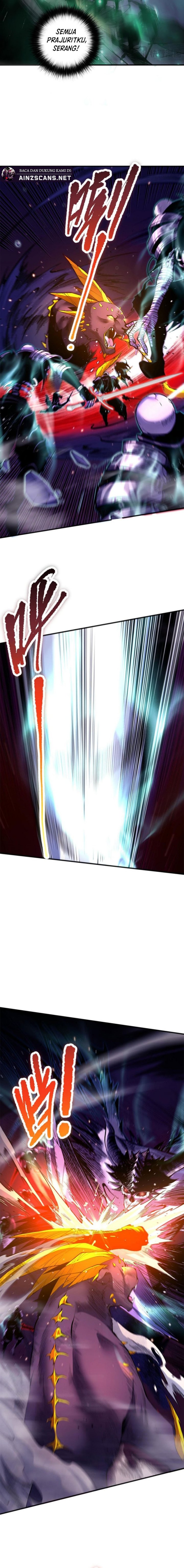 Disastrous Necromancer Chapter 60 Image 9