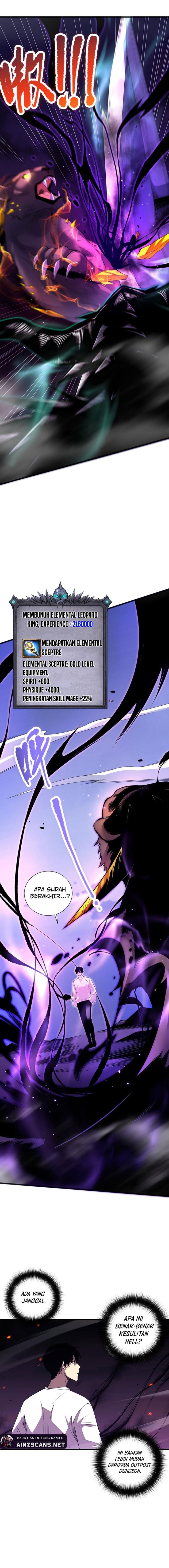 Disastrous Necromancer Chapter 60 Image 13