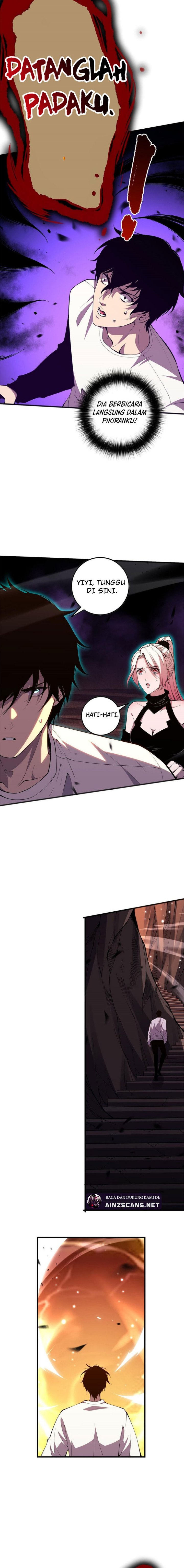 Disastrous Necromancer Chapter 60 Image 15