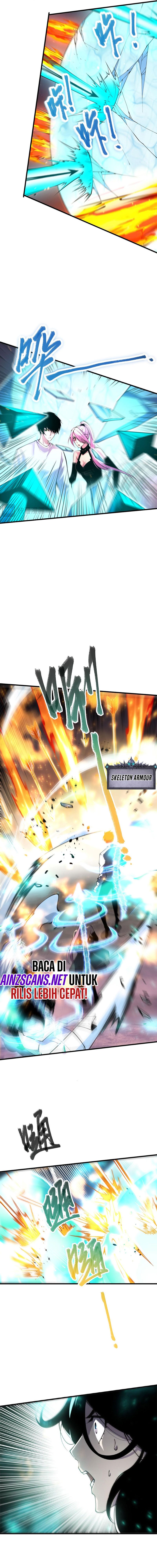 Disastrous Necromancer Chapter 63 Image 4