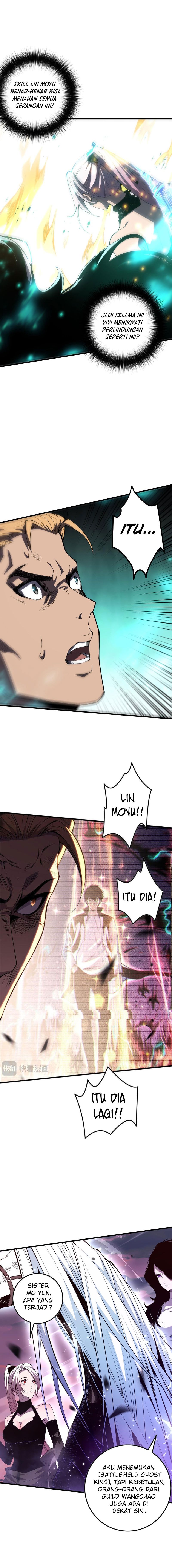 Disastrous Necromancer Chapter 63 Image 5