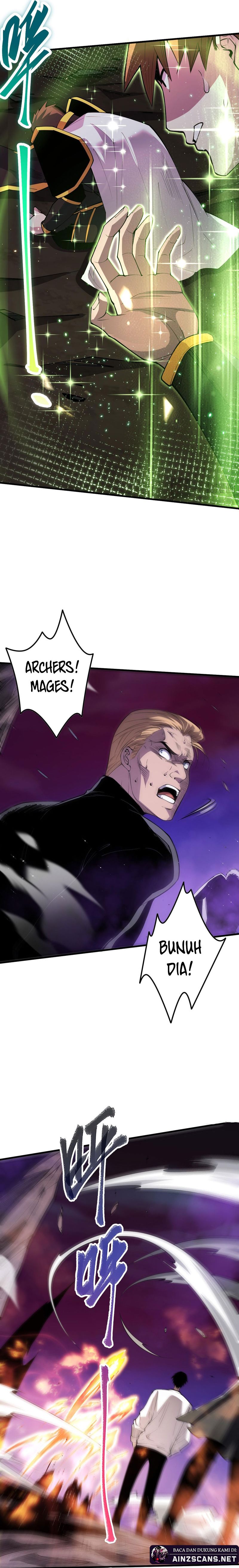 Disastrous Necromancer Chapter 63 Image 11