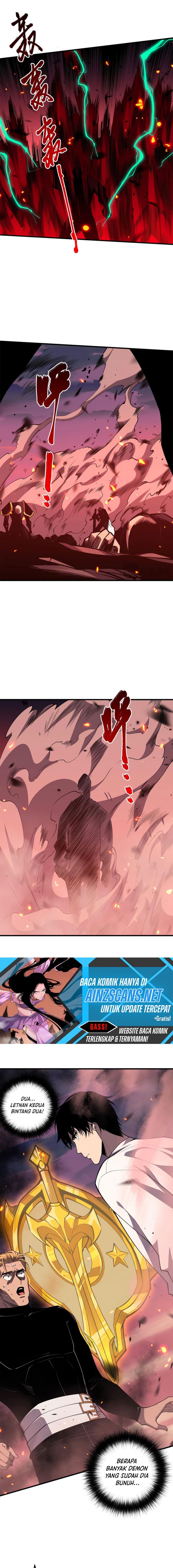 Disastrous Necromancer Chapter 65 Image 7