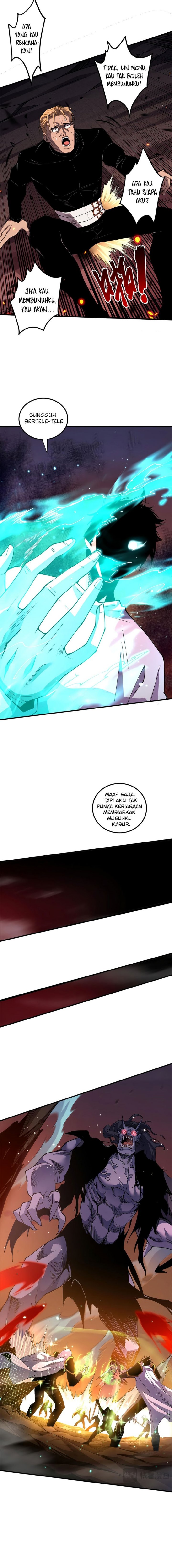 Disastrous Necromancer Chapter 65 Image 8