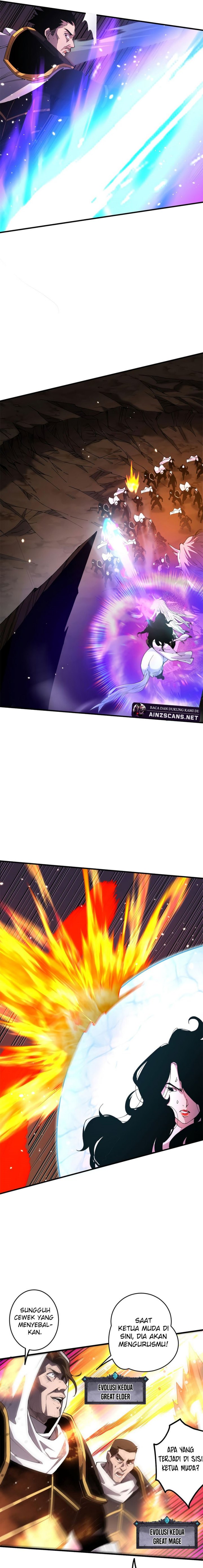 Disastrous Necromancer Chapter 65 Image 9