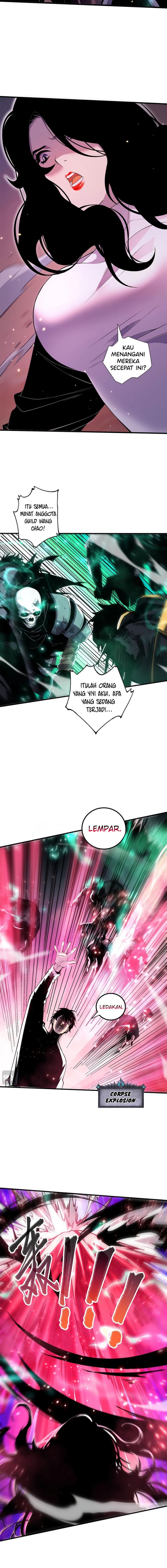 Disastrous Necromancer Chapter 65 Image 12