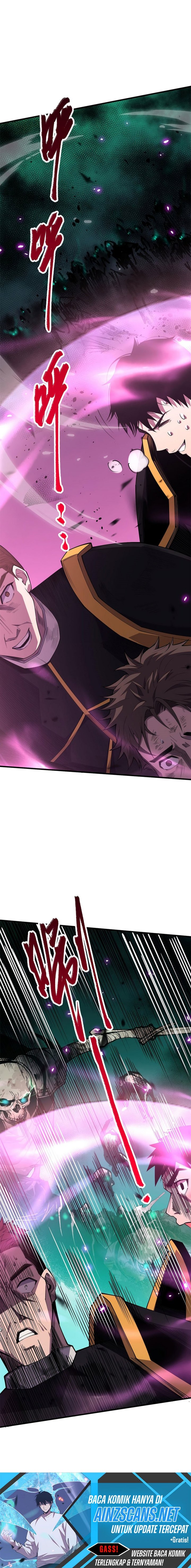 Disastrous Necromancer Chapter 65 Image 14