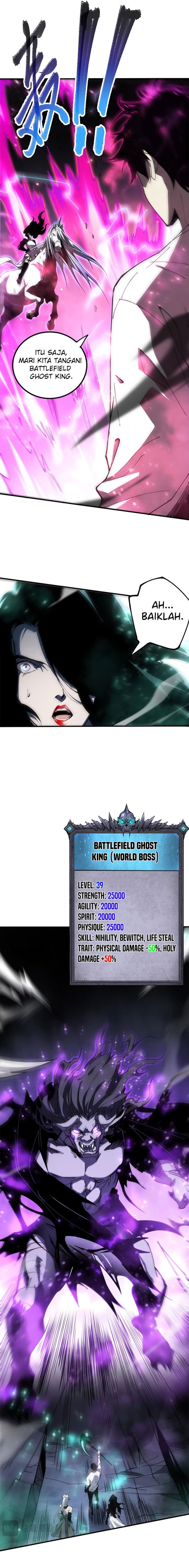 Disastrous Necromancer Chapter 65 Image 15