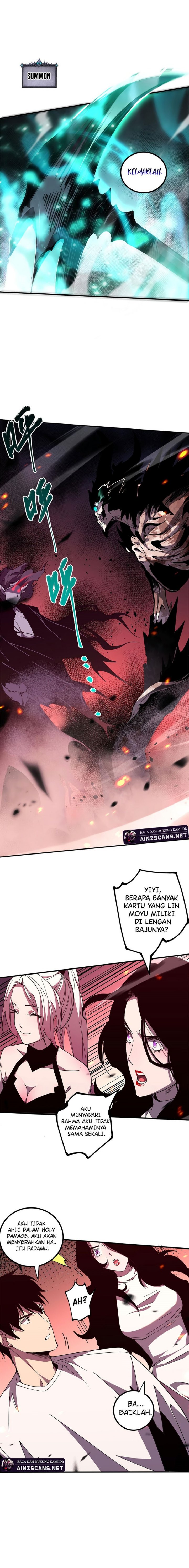 Disastrous Necromancer Chapter 65 Image 16