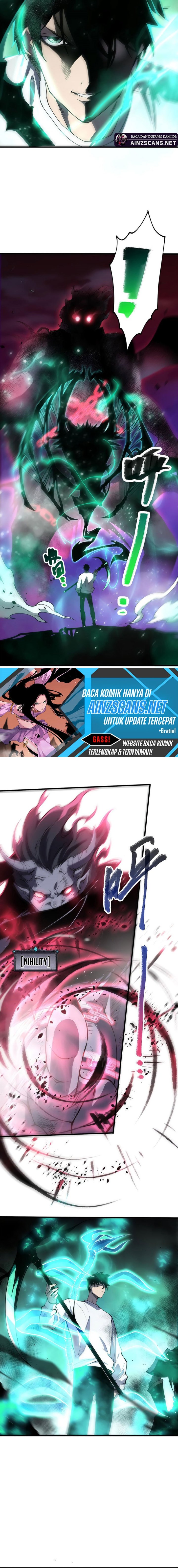 Disastrous Necromancer Chapter 66 Image 10