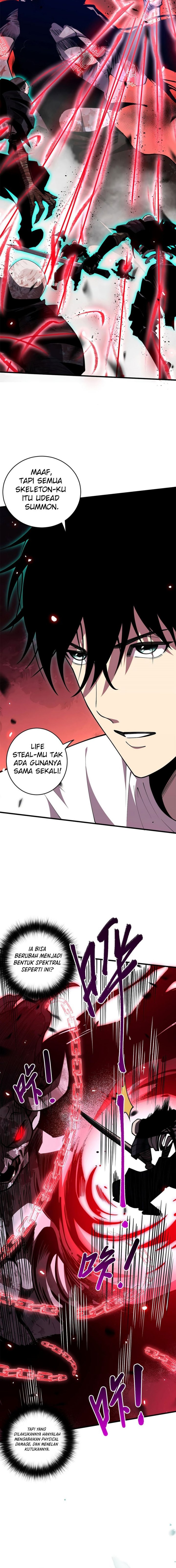 Disastrous Necromancer Chapter 66 Image 14