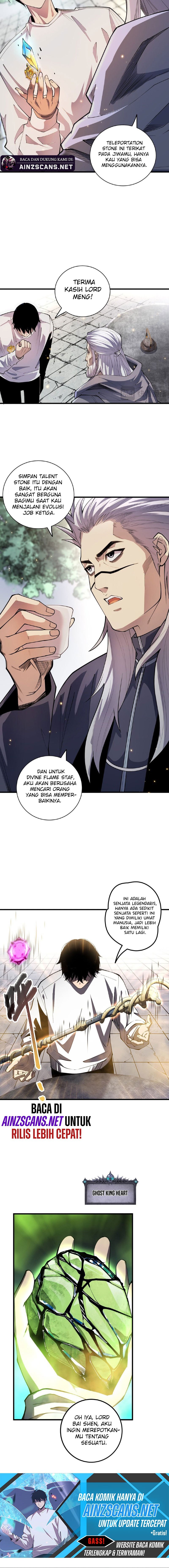 Disastrous Necromancer Chapter 68 Image 4