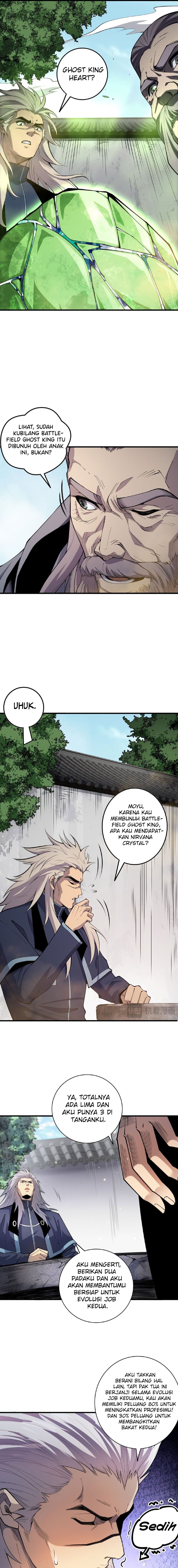 Disastrous Necromancer Chapter 68 Image 5
