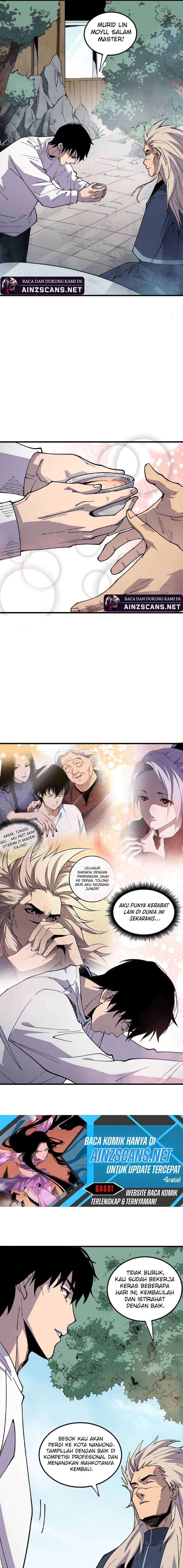 Disastrous Necromancer Chapter 68 Image 7