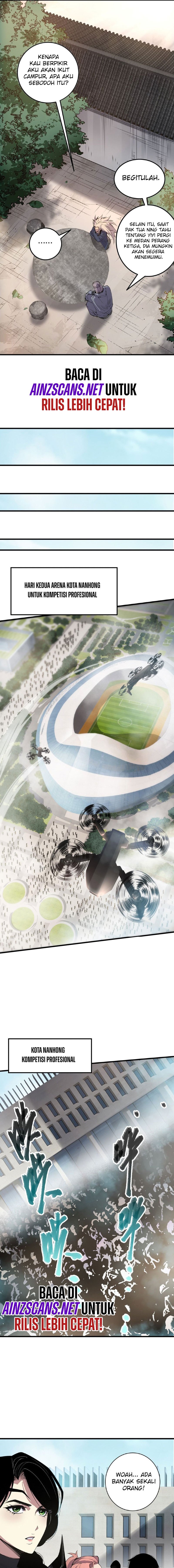 Disastrous Necromancer Chapter 68 Image 9