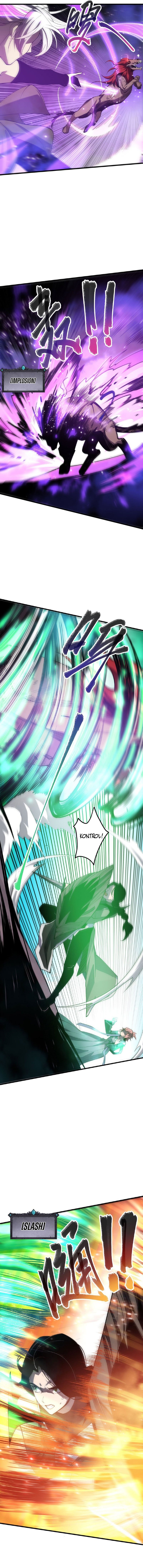 Disastrous Necromancer Chapter 68 Image 16