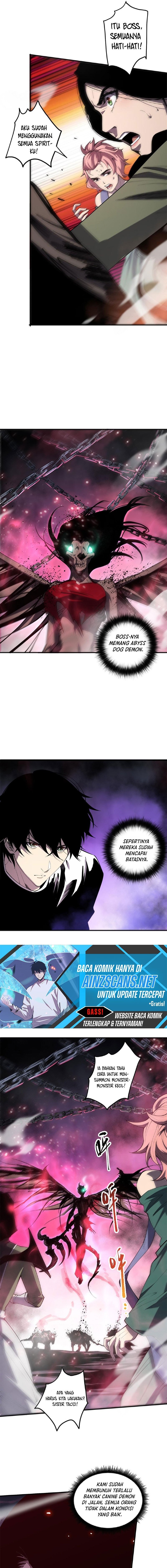 Disastrous Necromancer Chapter 69 Image 4