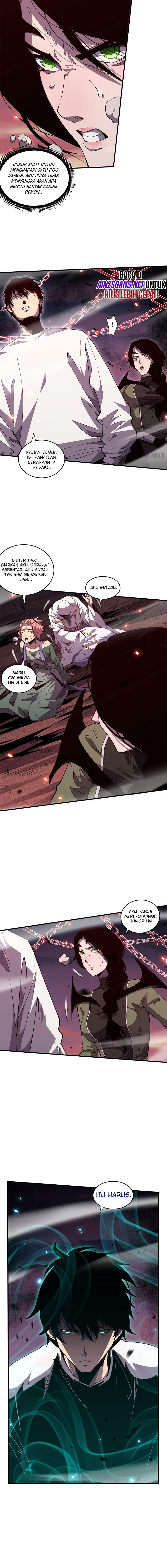 Disastrous Necromancer Chapter 69 Image 5