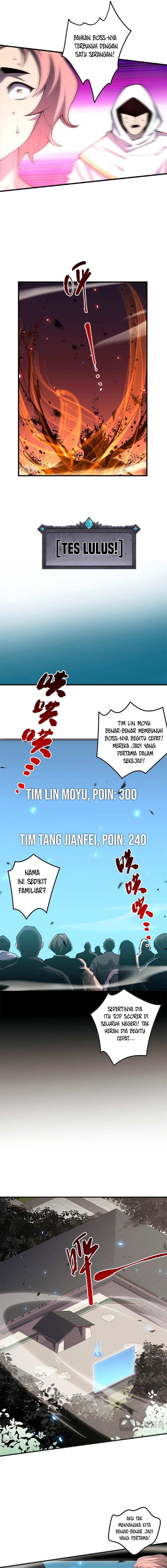 Disastrous Necromancer Chapter 69 Image 8