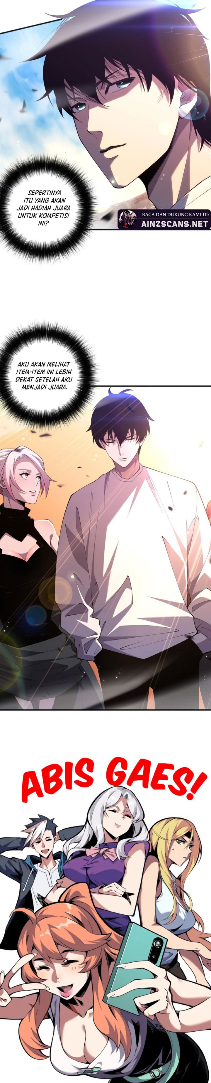 Disastrous Necromancer Chapter 73 Image 10