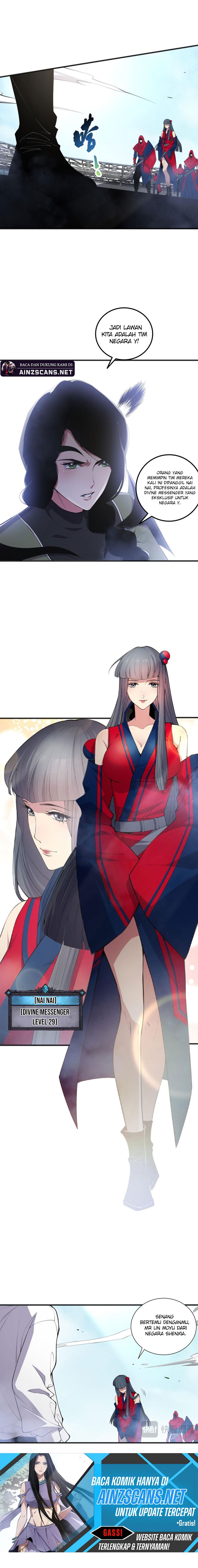 Disastrous Necromancer Chapter 74 Image 1